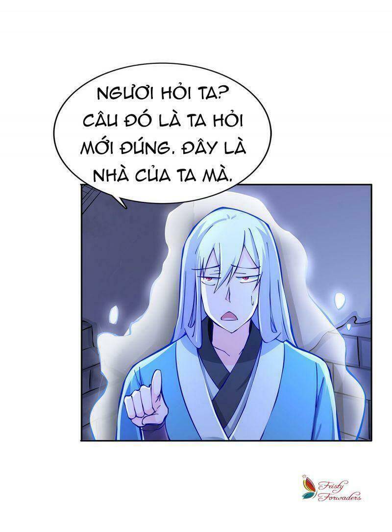 Sau Khi Độ Kiếp, Ta Biến Thành Bạch Cốt Ma Tôn Chapter 3 - 15