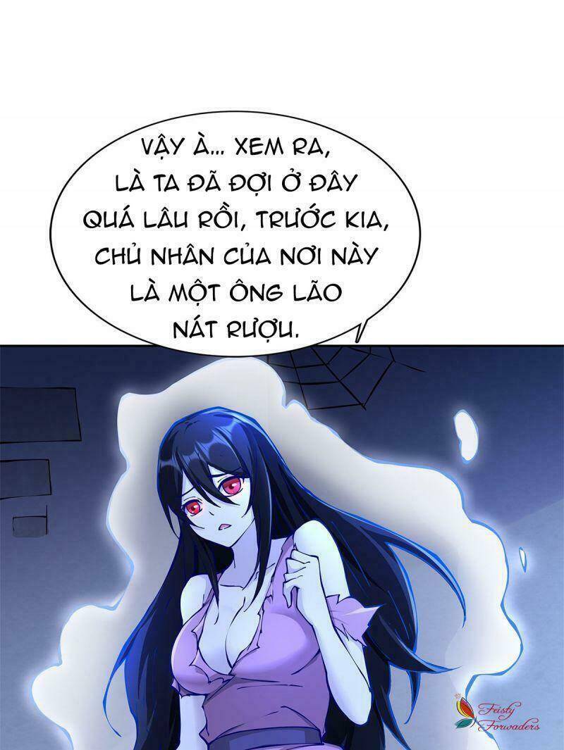 Sau Khi Độ Kiếp, Ta Biến Thành Bạch Cốt Ma Tôn Chapter 3 - 16