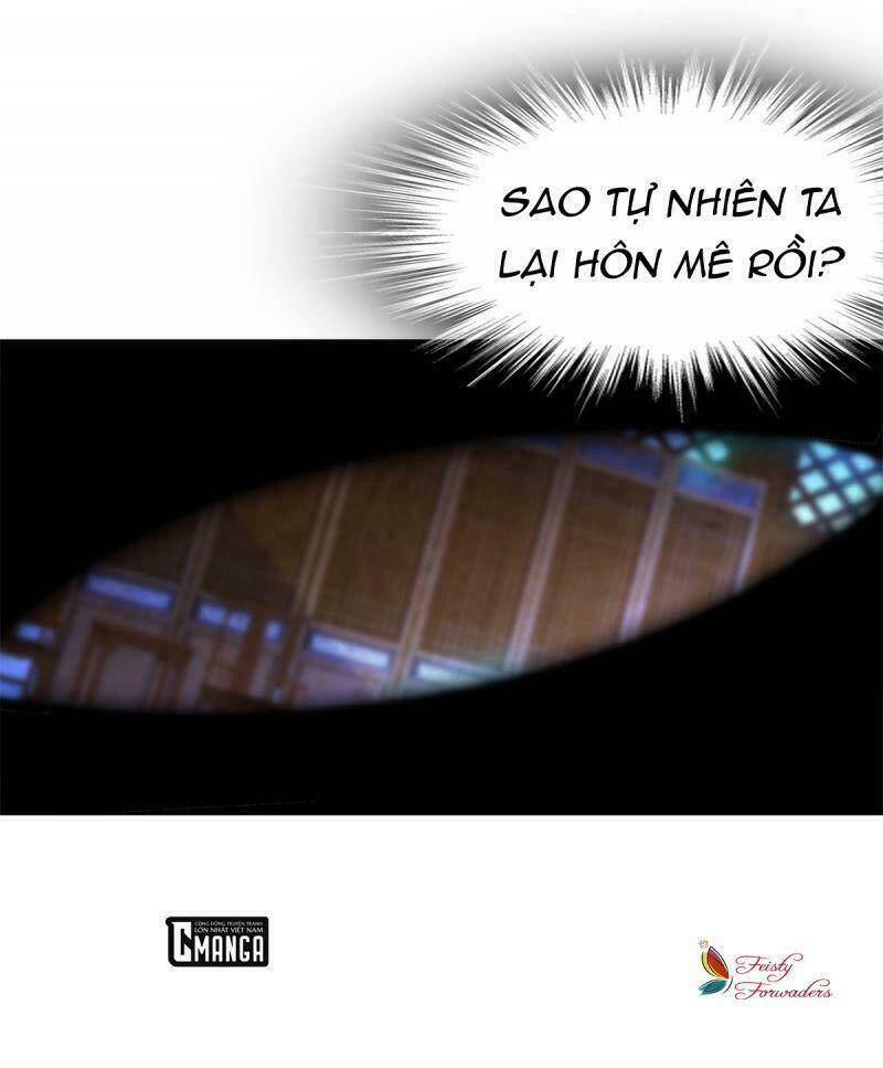 Sau Khi Độ Kiếp, Ta Biến Thành Bạch Cốt Ma Tôn Chapter 3 - 3