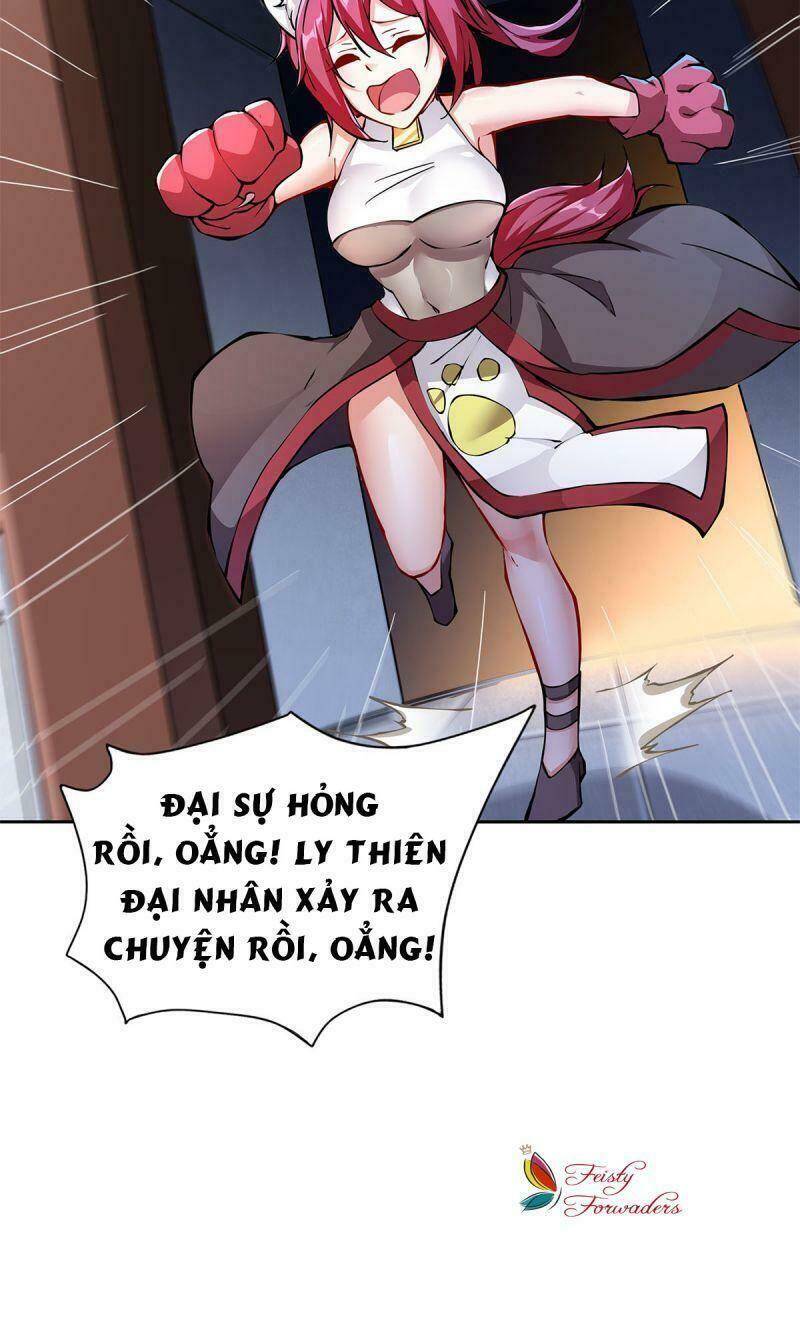 Sau Khi Độ Kiếp, Ta Biến Thành Bạch Cốt Ma Tôn Chapter 3 - 28