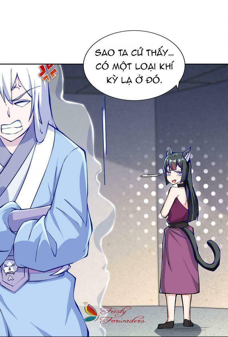Sau Khi Độ Kiếp, Ta Biến Thành Bạch Cốt Ma Tôn Chapter 3 - 41
