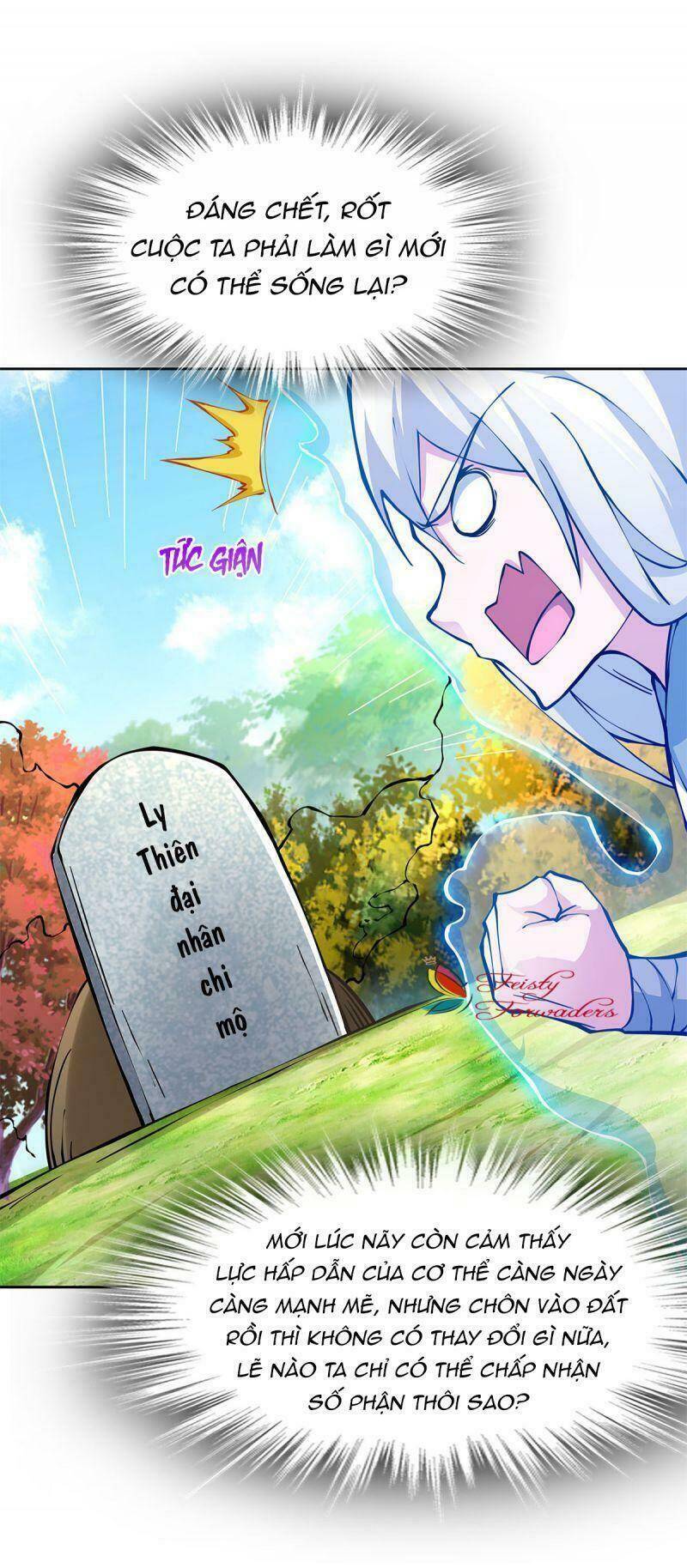 Sau Khi Độ Kiếp, Ta Biến Thành Bạch Cốt Ma Tôn Chapter 3 - 43