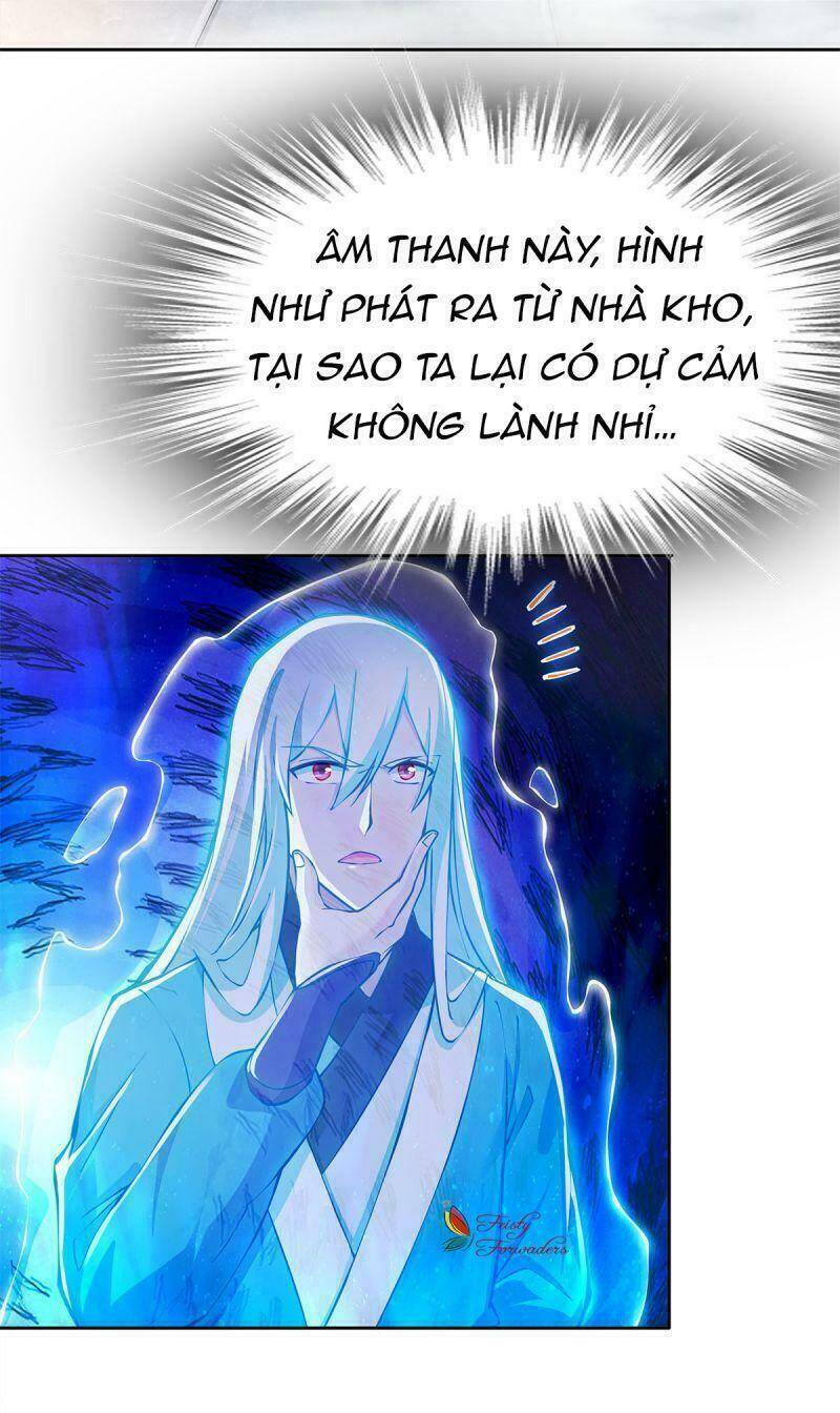 Sau Khi Độ Kiếp, Ta Biến Thành Bạch Cốt Ma Tôn Chapter 3 - 9