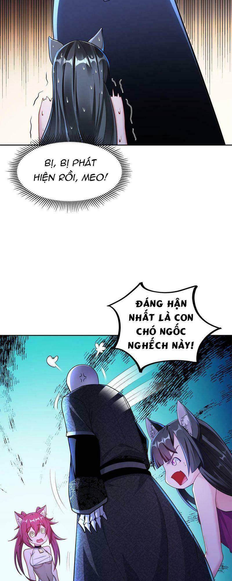 Sau Khi Độ Kiếp, Ta Biến Thành Bạch Cốt Ma Tôn Chapter 4 - 10