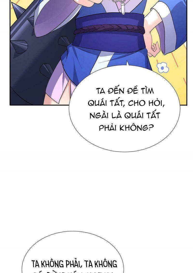 Sau Khi Độ Kiếp, Ta Biến Thành Bạch Cốt Ma Tôn Chapter 5 - 16