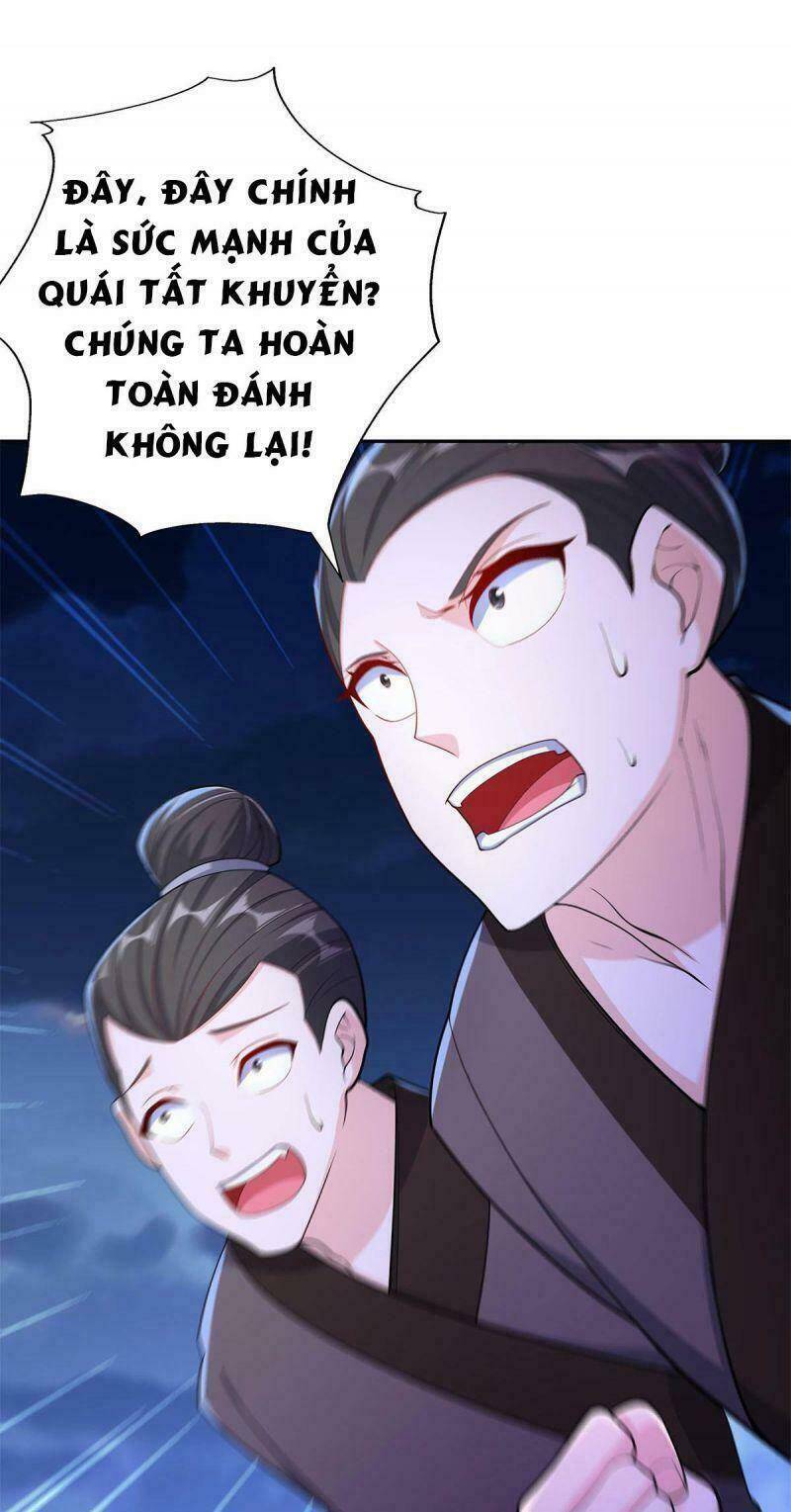 Sau Khi Độ Kiếp, Ta Biến Thành Bạch Cốt Ma Tôn Chapter 7 - 18