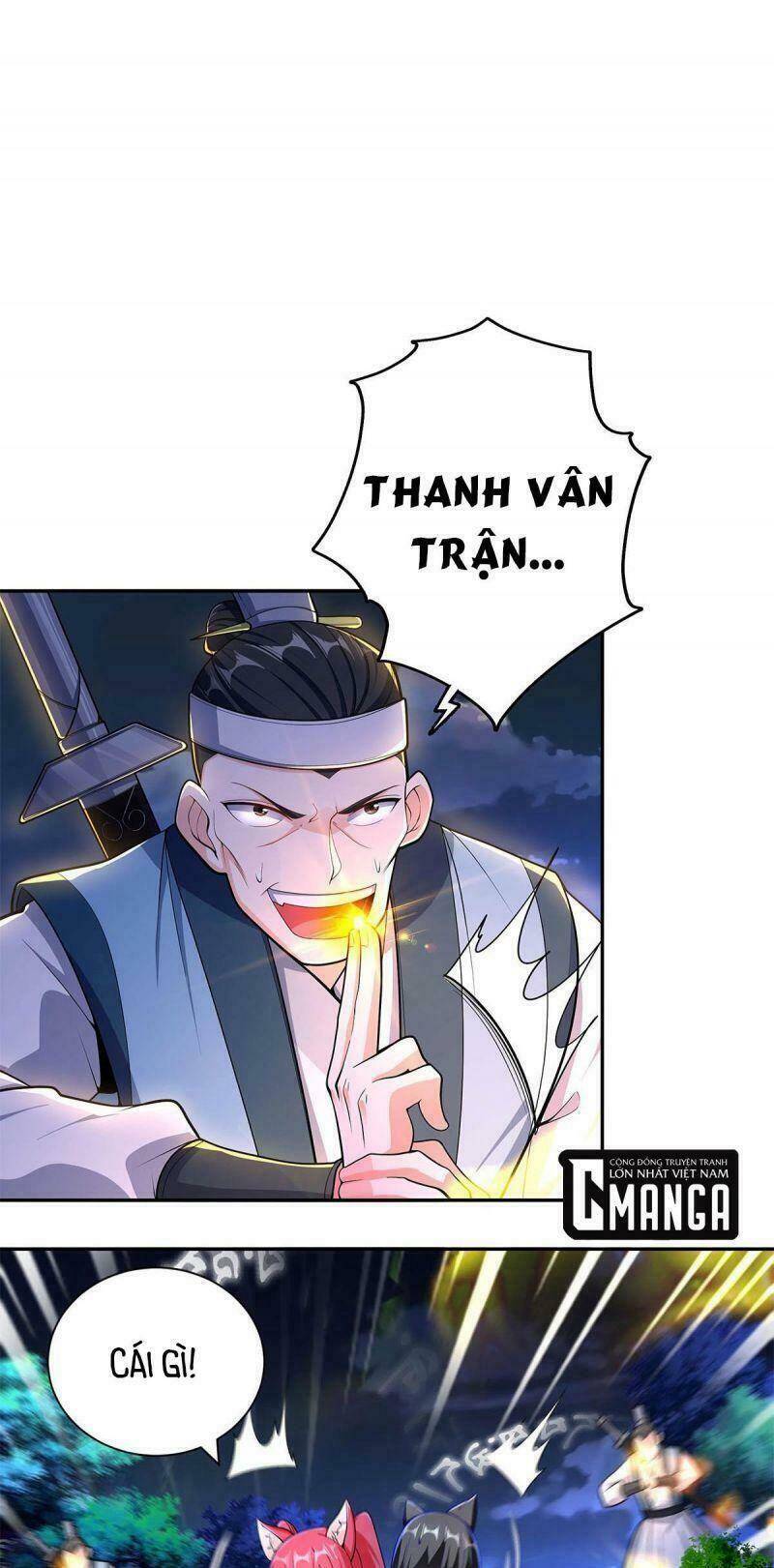 Sau Khi Độ Kiếp, Ta Biến Thành Bạch Cốt Ma Tôn Chapter 7 - 23