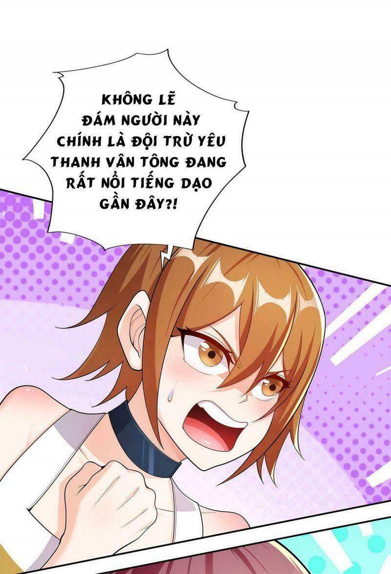 Sau Khi Độ Kiếp, Ta Biến Thành Bạch Cốt Ma Tôn Chapter 7 - 32