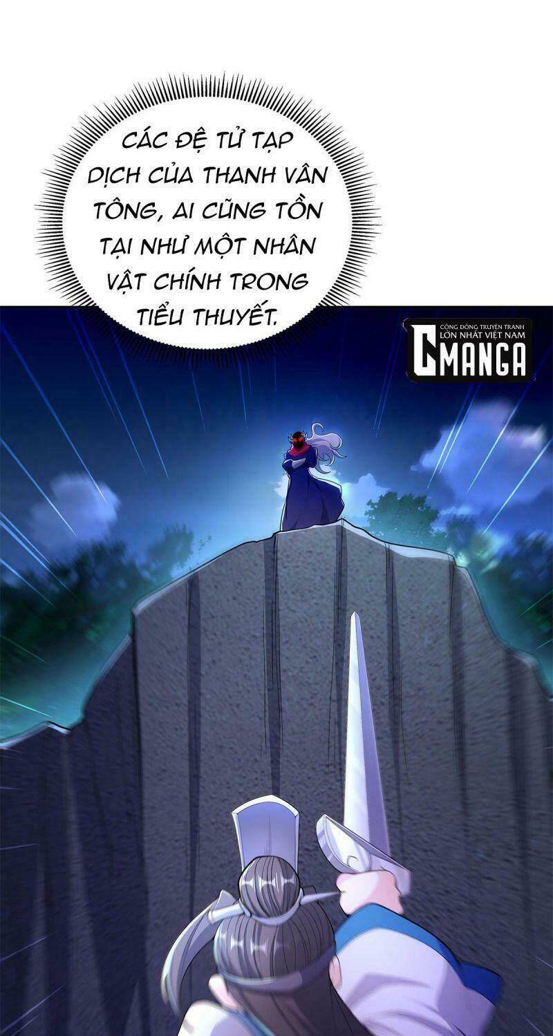 Sau Khi Độ Kiếp, Ta Biến Thành Bạch Cốt Ma Tôn Chapter 7 - 36