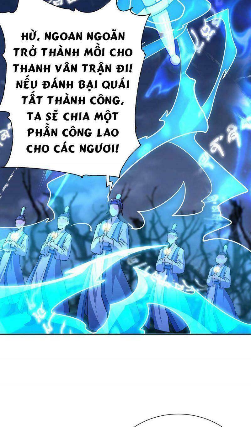 Sau Khi Độ Kiếp, Ta Biến Thành Bạch Cốt Ma Tôn Chapter 7 - 42