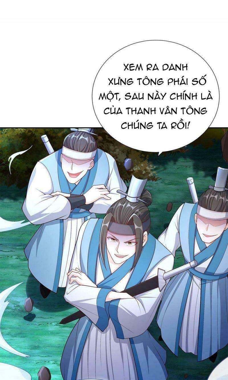 Sau Khi Độ Kiếp, Ta Biến Thành Bạch Cốt Ma Tôn Chapter 7 - 52