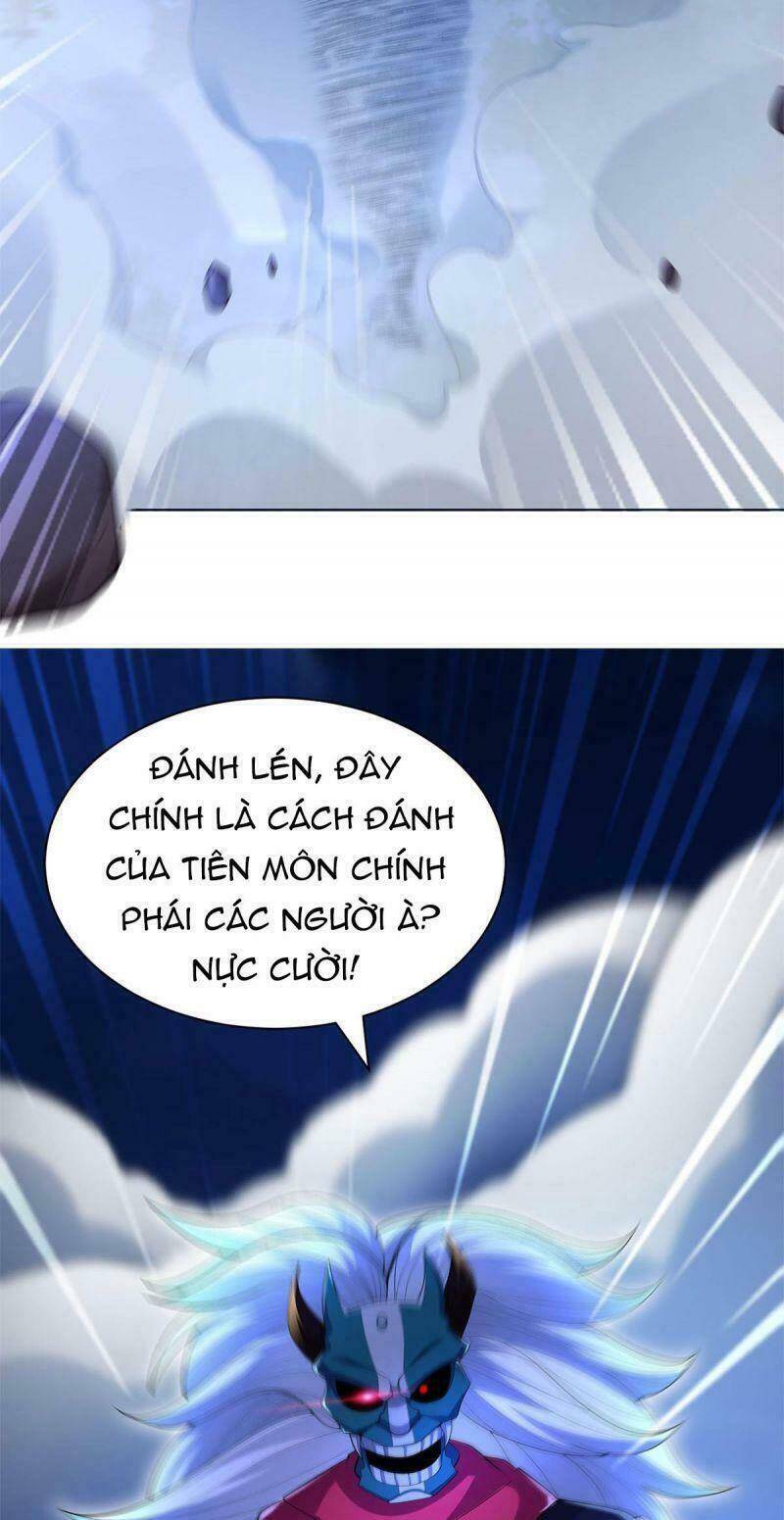 Sau Khi Độ Kiếp, Ta Biến Thành Bạch Cốt Ma Tôn Chapter 7 - 57