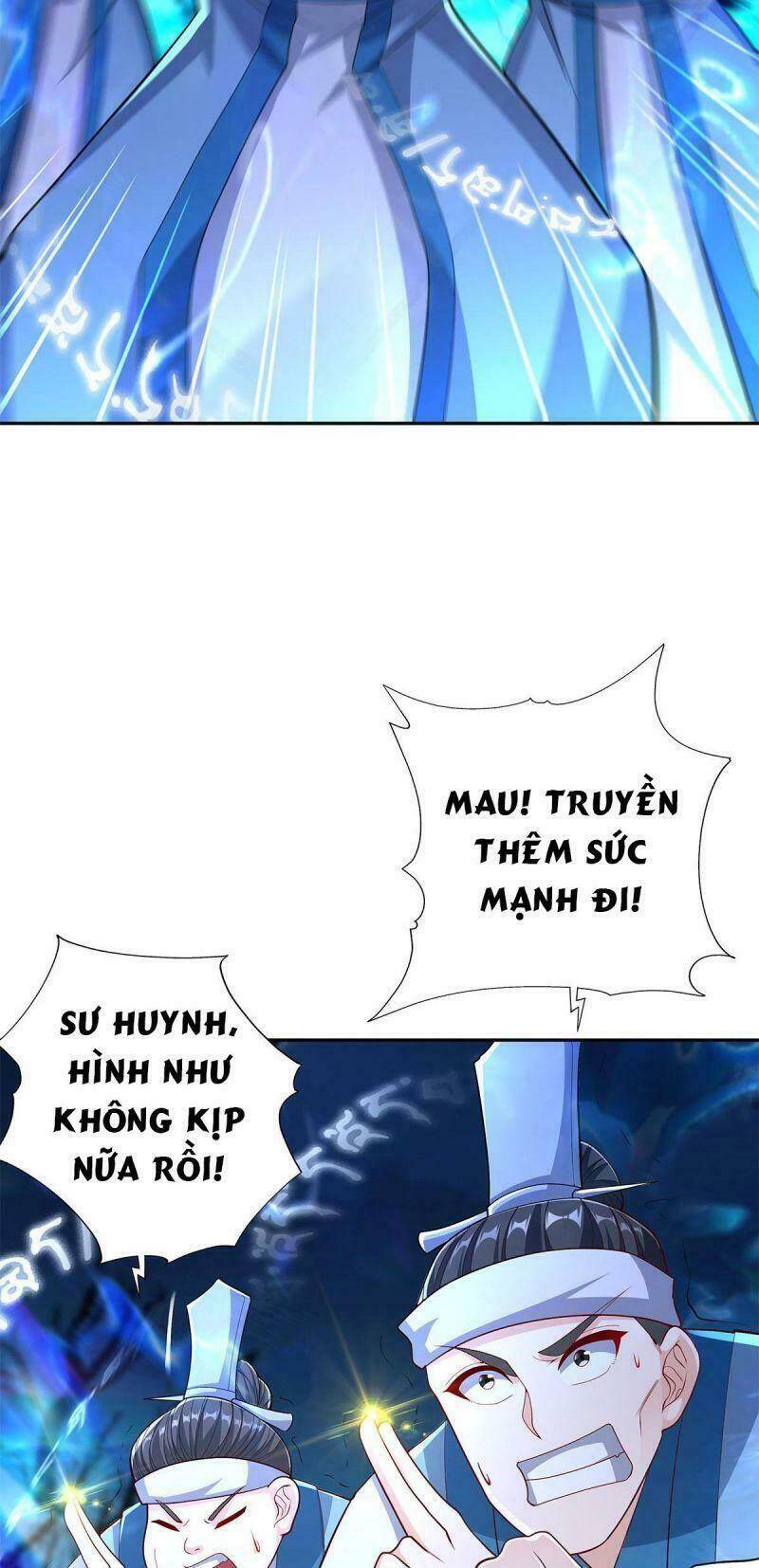 Sau Khi Độ Kiếp, Ta Biến Thành Bạch Cốt Ma Tôn Chapter 7 - 61