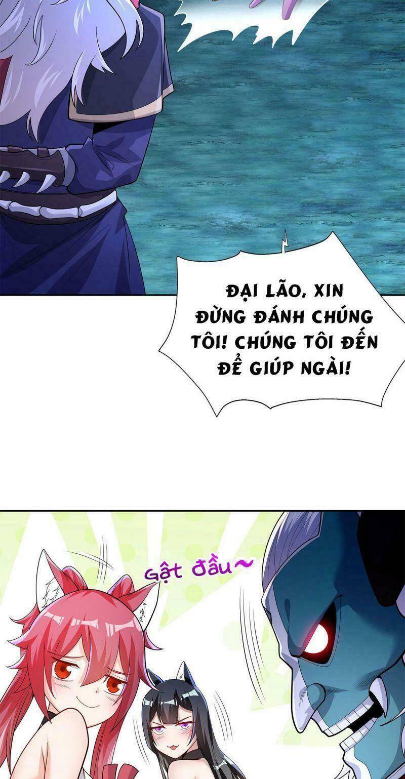Sau Khi Độ Kiếp, Ta Biến Thành Bạch Cốt Ma Tôn Chapter 7 - 87