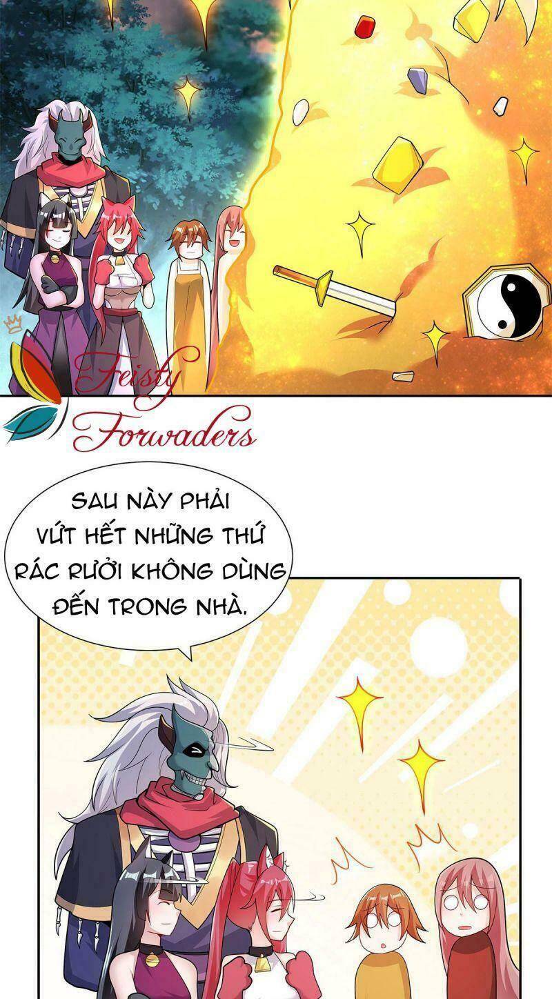 Sau Khi Độ Kiếp, Ta Biến Thành Bạch Cốt Ma Tôn Chapter 7 - 90