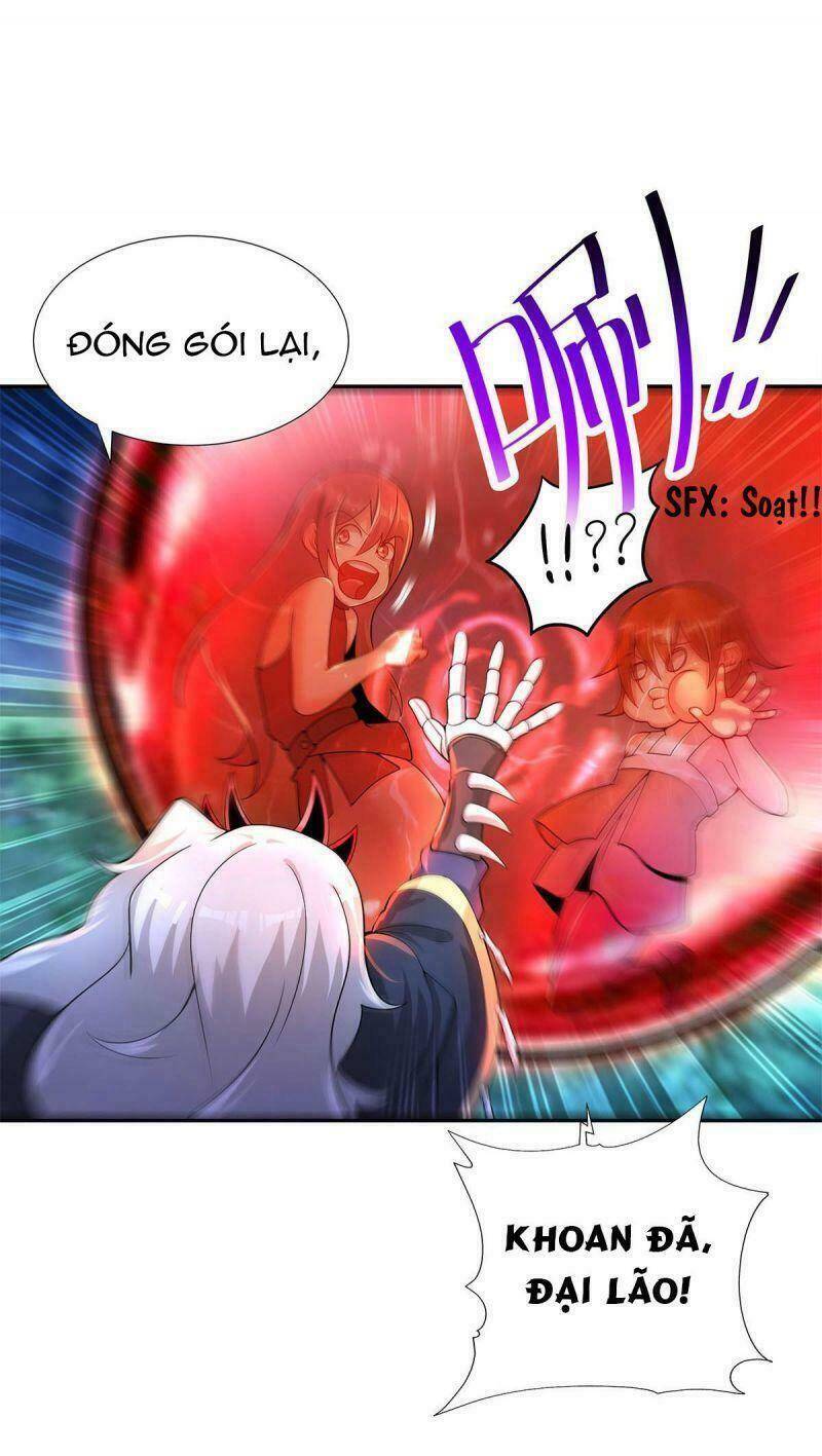 Sau Khi Độ Kiếp, Ta Biến Thành Bạch Cốt Ma Tôn Chapter 7 - 92