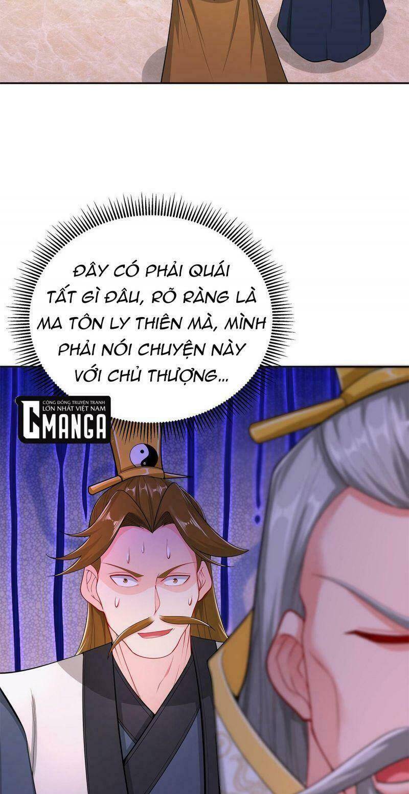 Sau Khi Độ Kiếp, Ta Biến Thành Bạch Cốt Ma Tôn Chapter 7 - 99