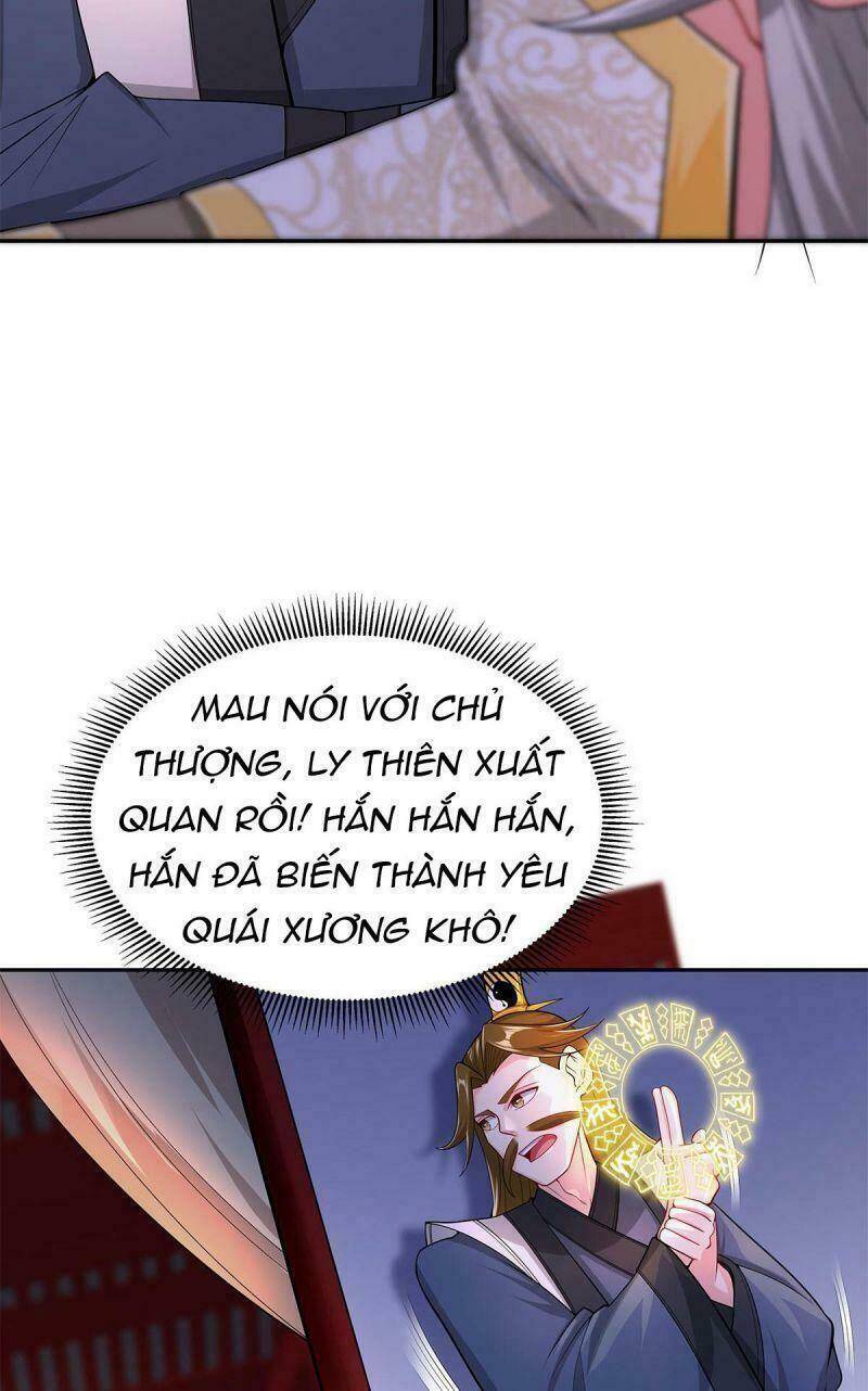 Sau Khi Độ Kiếp, Ta Biến Thành Bạch Cốt Ma Tôn Chapter 7 - 100