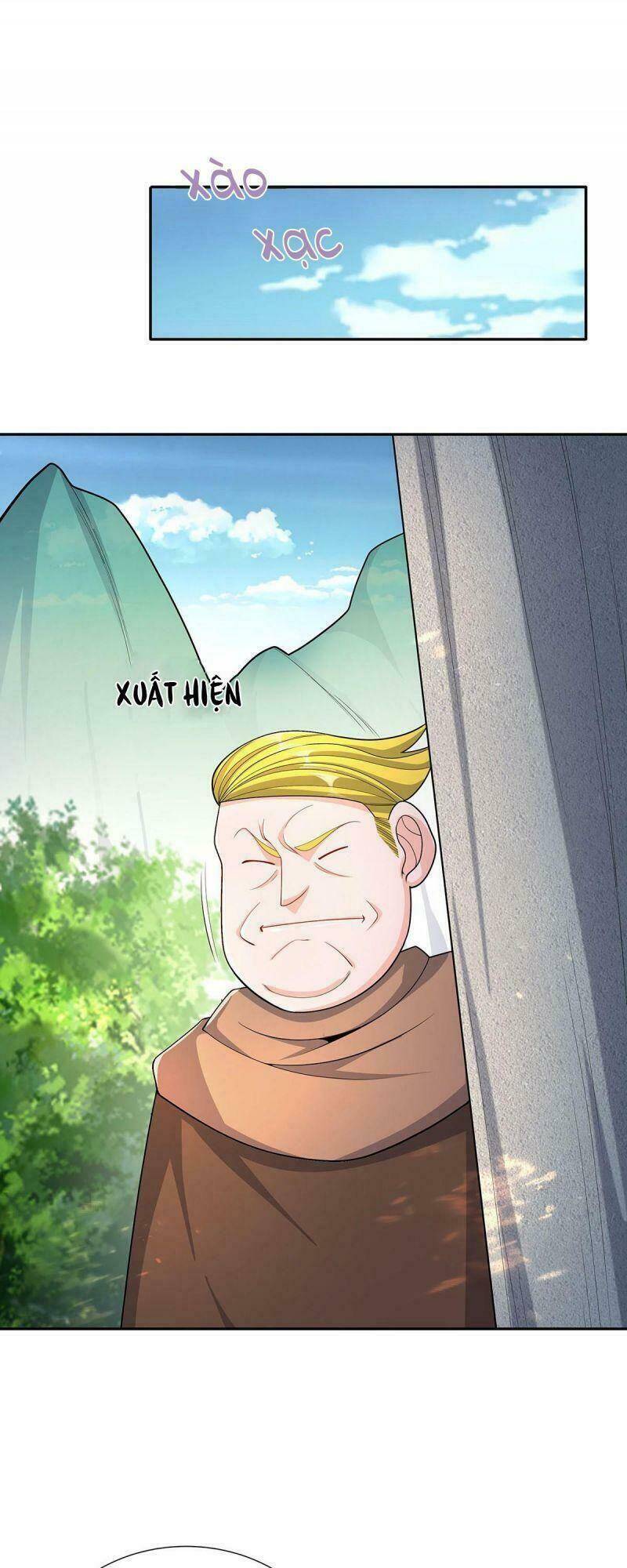 Sau Khi Độ Kiếp, Ta Biến Thành Bạch Cốt Ma Tôn Chapter 8 - 18