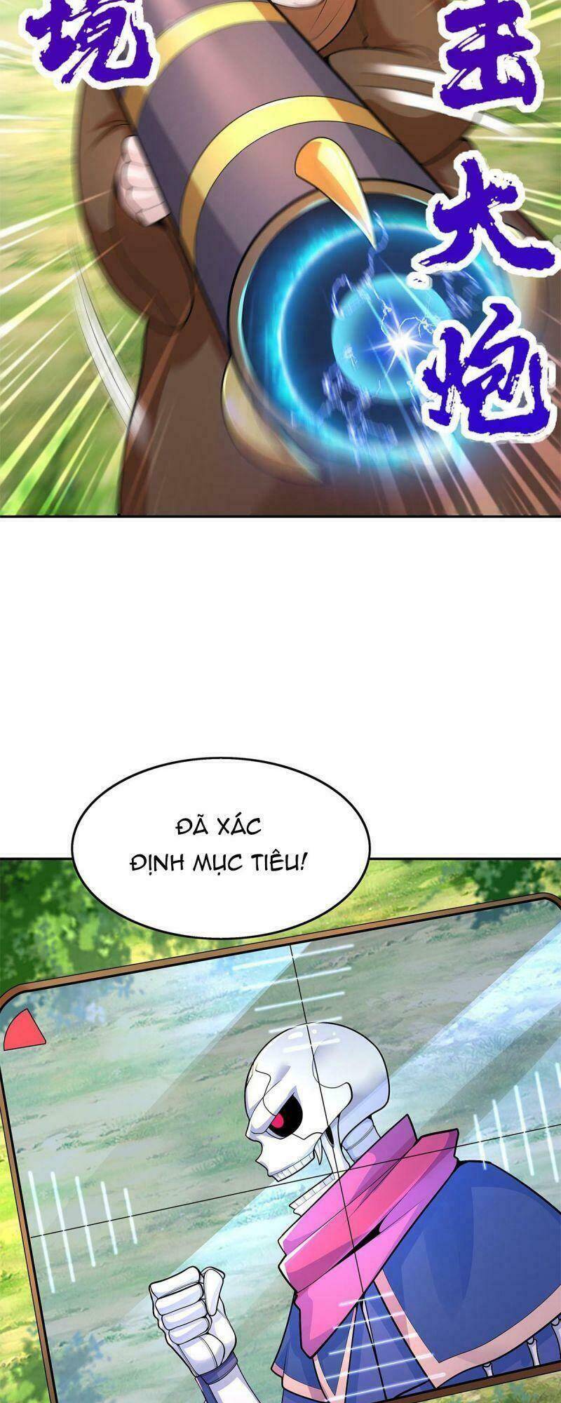 Sau Khi Độ Kiếp, Ta Biến Thành Bạch Cốt Ma Tôn Chapter 8 - 20
