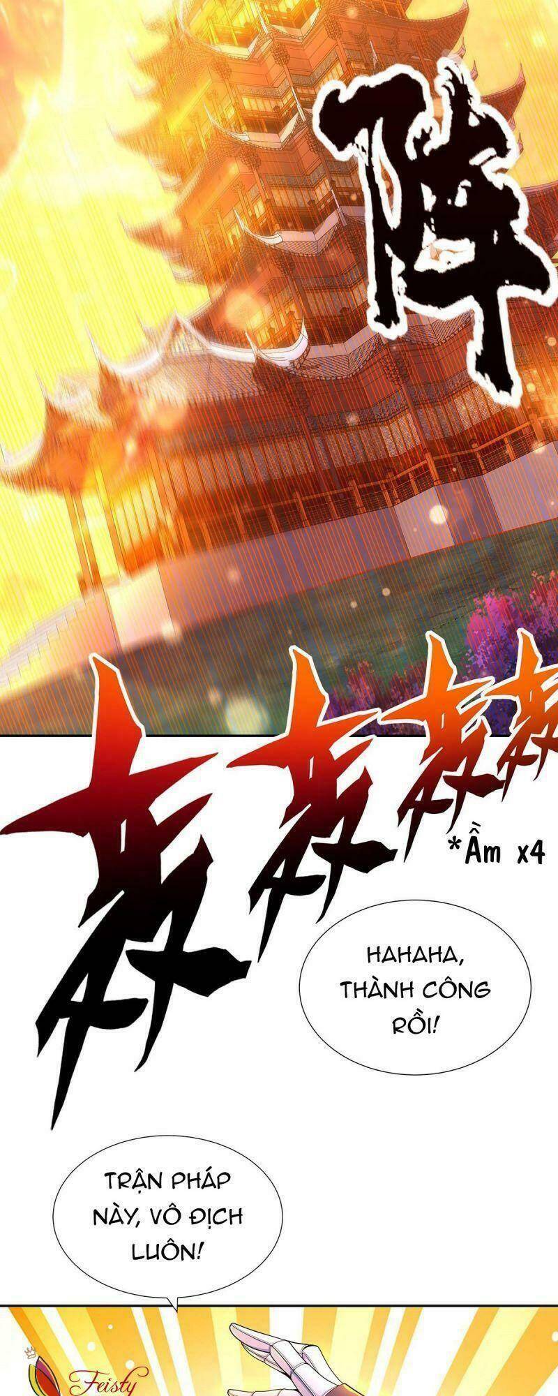 Sau Khi Độ Kiếp, Ta Biến Thành Bạch Cốt Ma Tôn Chapter 8 - 5