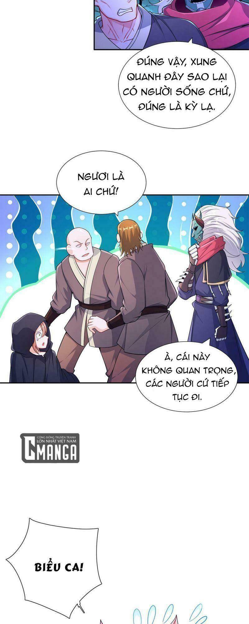 Sau Khi Độ Kiếp, Ta Biến Thành Bạch Cốt Ma Tôn Chapter 8 - 57