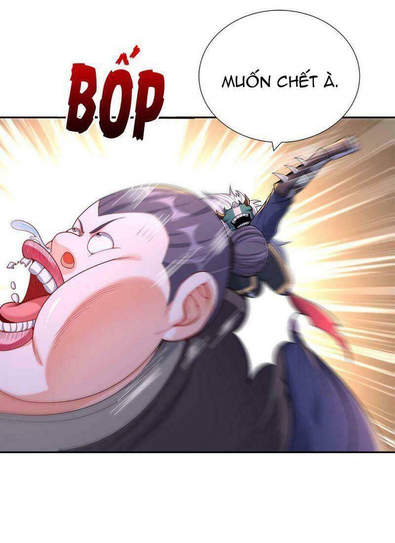 Sau Khi Độ Kiếp, Ta Biến Thành Bạch Cốt Ma Tôn Chapter 9 - 21
