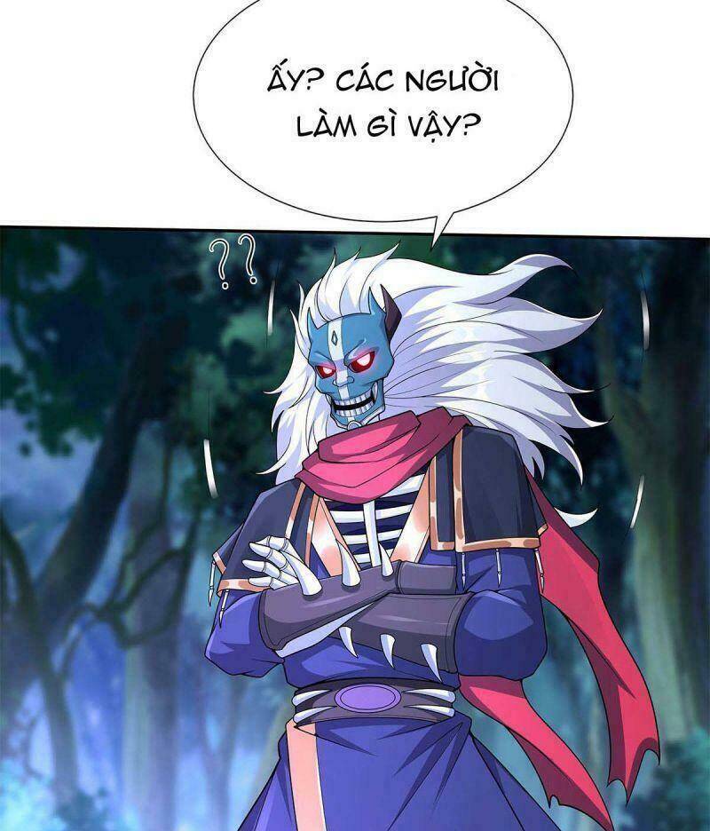 Sau Khi Độ Kiếp, Ta Biến Thành Bạch Cốt Ma Tôn Chapter 9 - 7
