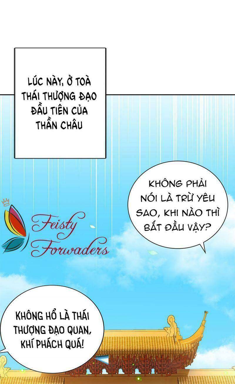 Sau Khi Độ Kiếp, Ta Biến Thành Bạch Cốt Ma Tôn Chapter 1 - 31
