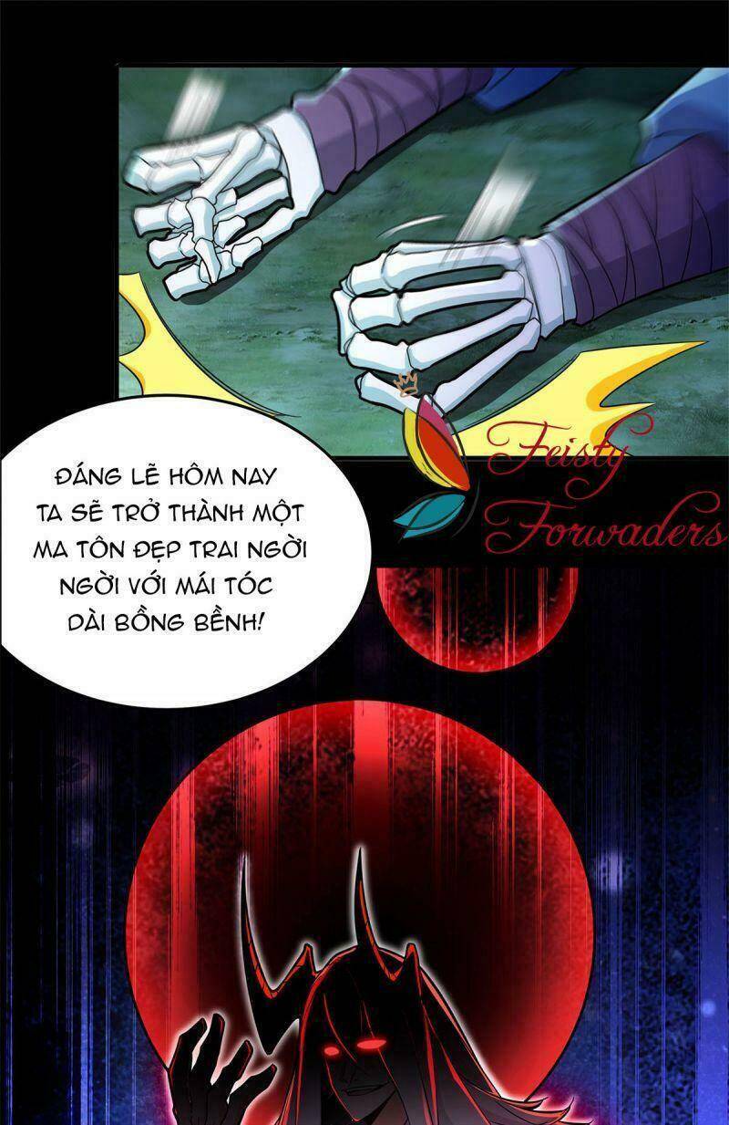 Sau Khi Độ Kiếp, Ta Biến Thành Bạch Cốt Ma Tôn Chapter 1 - 44