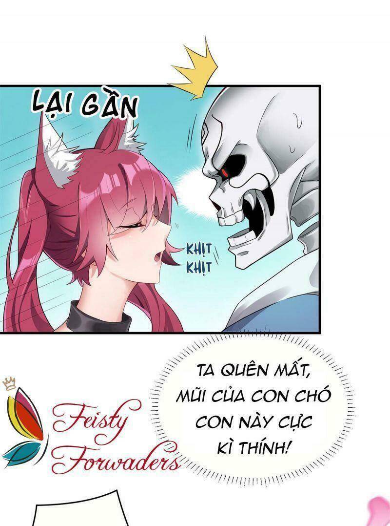 Sau Khi Độ Kiếp, Ta Biến Thành Bạch Cốt Ma Tôn Chapter 1 - 55
