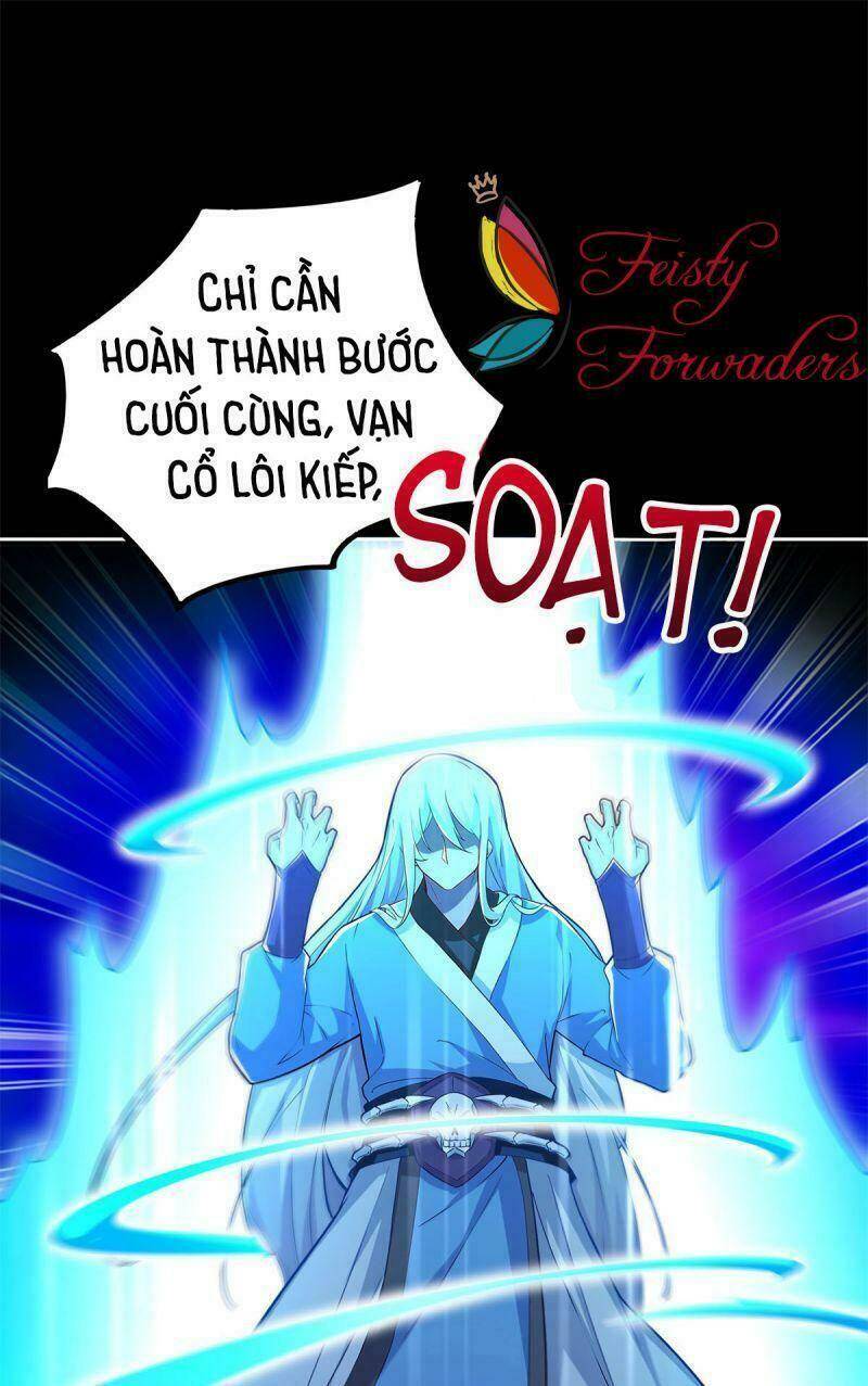 Sau Khi Độ Kiếp, Ta Biến Thành Bạch Cốt Ma Tôn Chapter 1 - 9