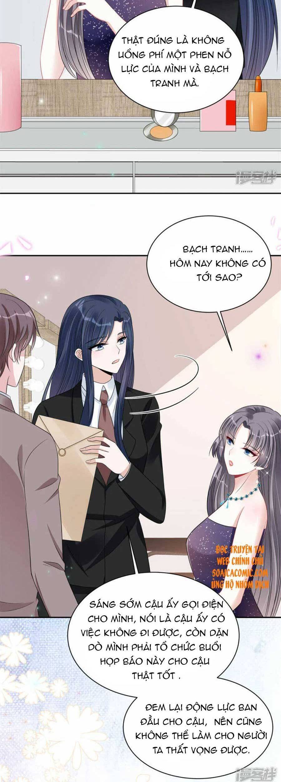 Tinh Quang Lộng Lẫy: Chọn Sếp Làm Chồng Chapter 100 - 11