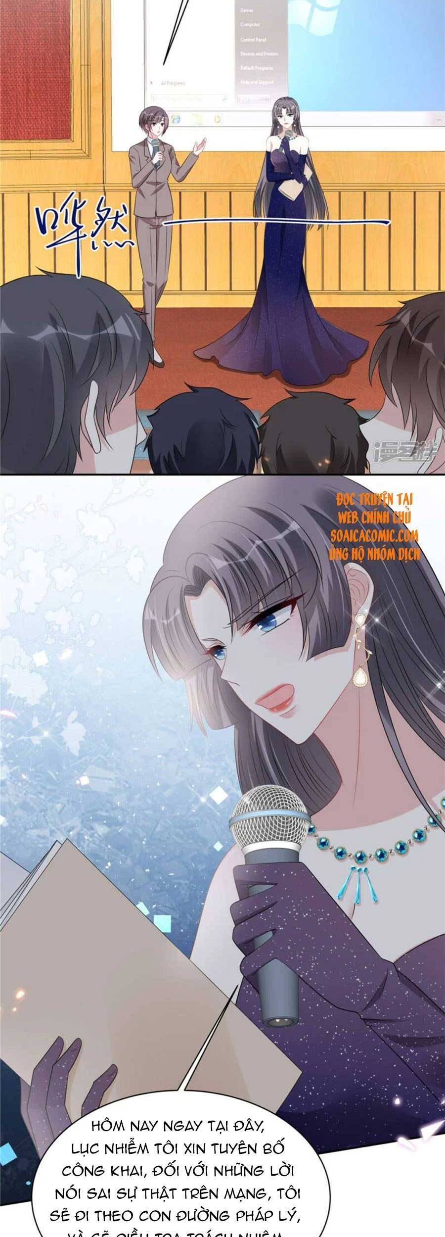 Tinh Quang Lộng Lẫy: Chọn Sếp Làm Chồng Chapter 100 - 15