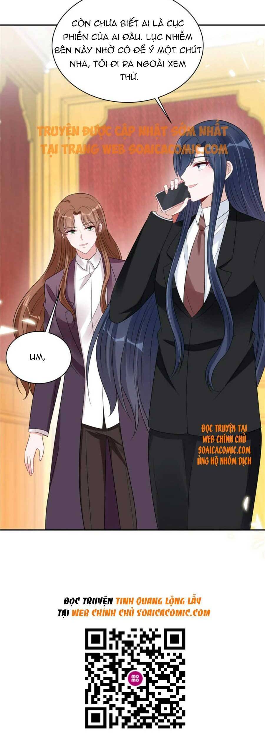 Tinh Quang Lộng Lẫy: Chọn Sếp Làm Chồng Chapter 100 - 19
