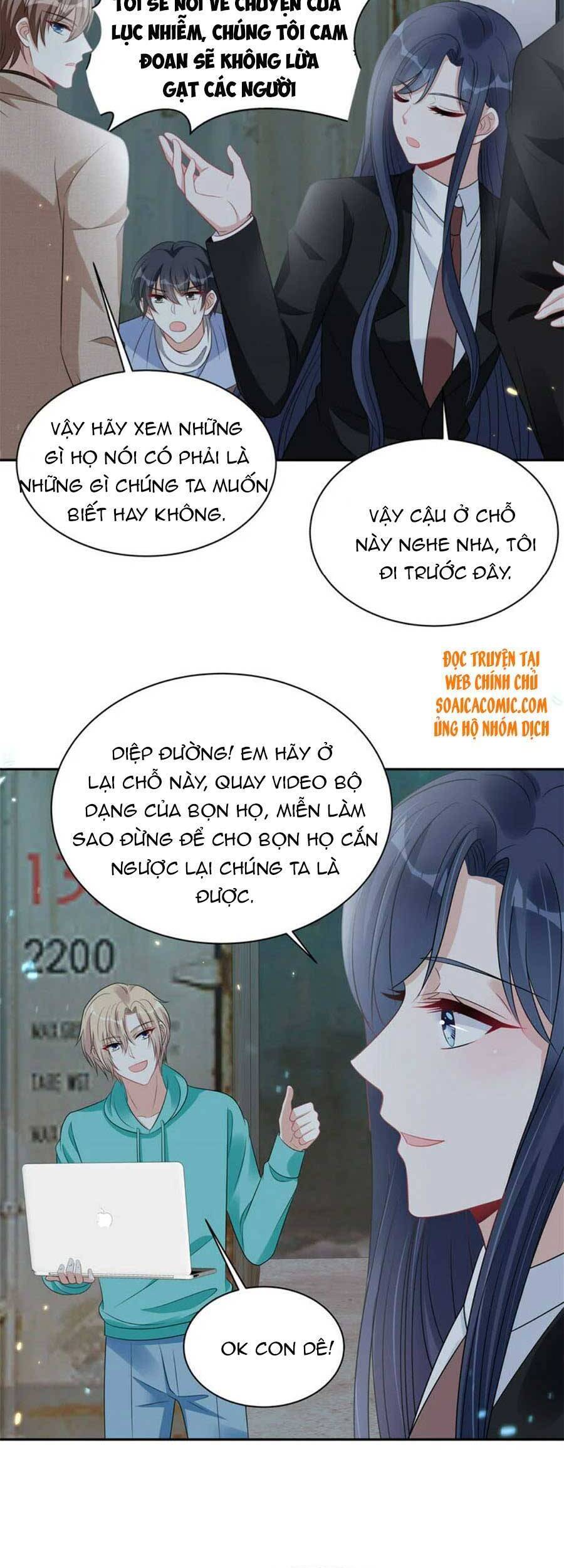 Tinh Quang Lộng Lẫy: Chọn Sếp Làm Chồng Chapter 100 - 4