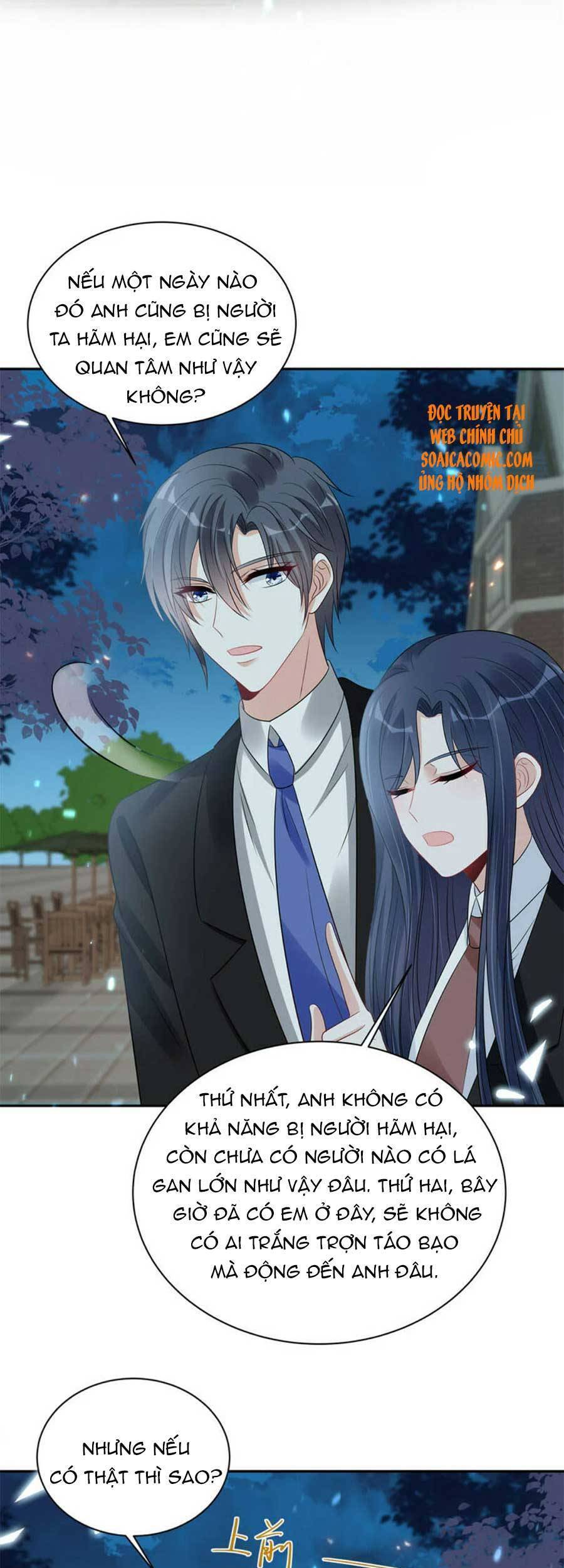 Tinh Quang Lộng Lẫy: Chọn Sếp Làm Chồng Chapter 100 - 8