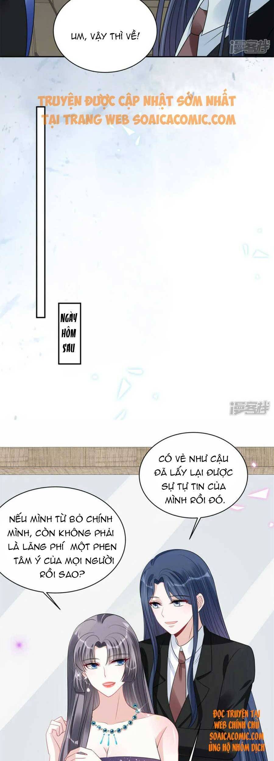 Tinh Quang Lộng Lẫy: Chọn Sếp Làm Chồng Chapter 100 - 10