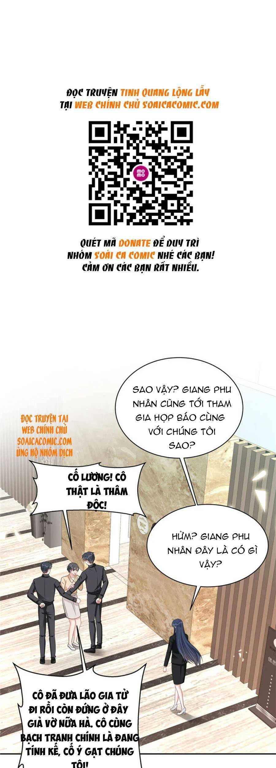 Tinh Quang Lộng Lẫy: Chọn Sếp Làm Chồng Chapter 101 - 2