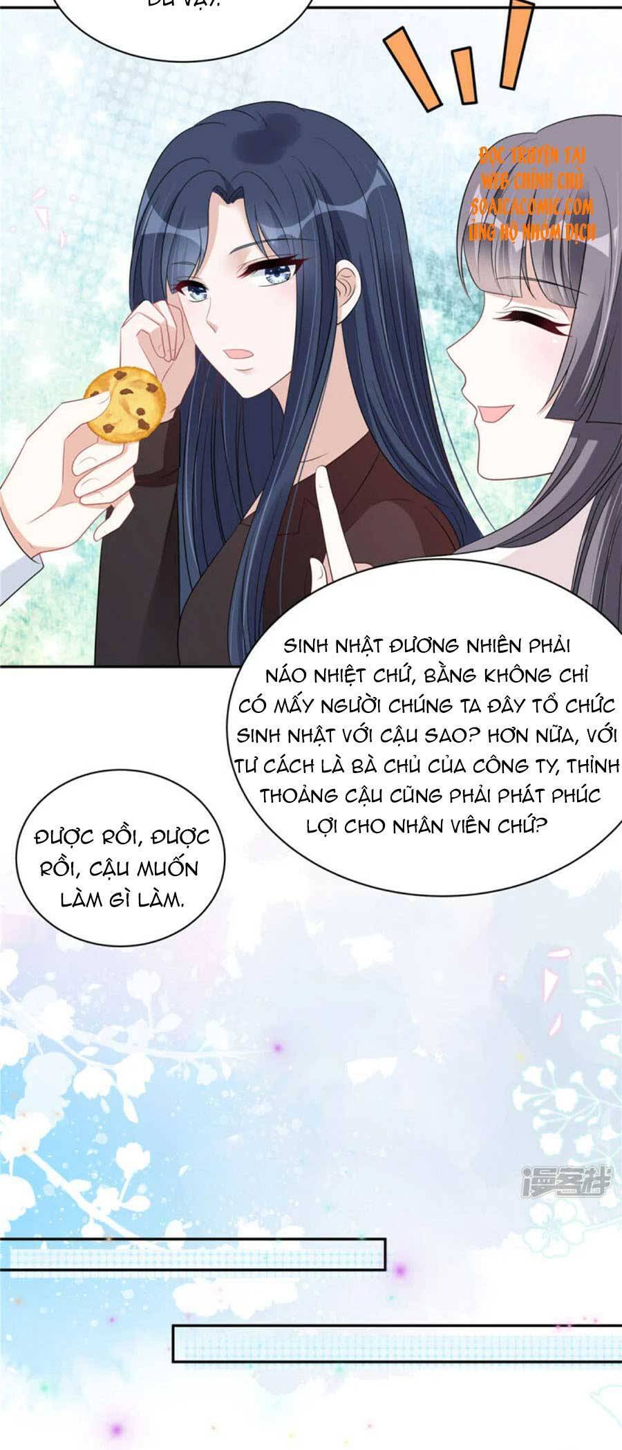 Tinh Quang Lộng Lẫy: Chọn Sếp Làm Chồng Chapter 101 - 11