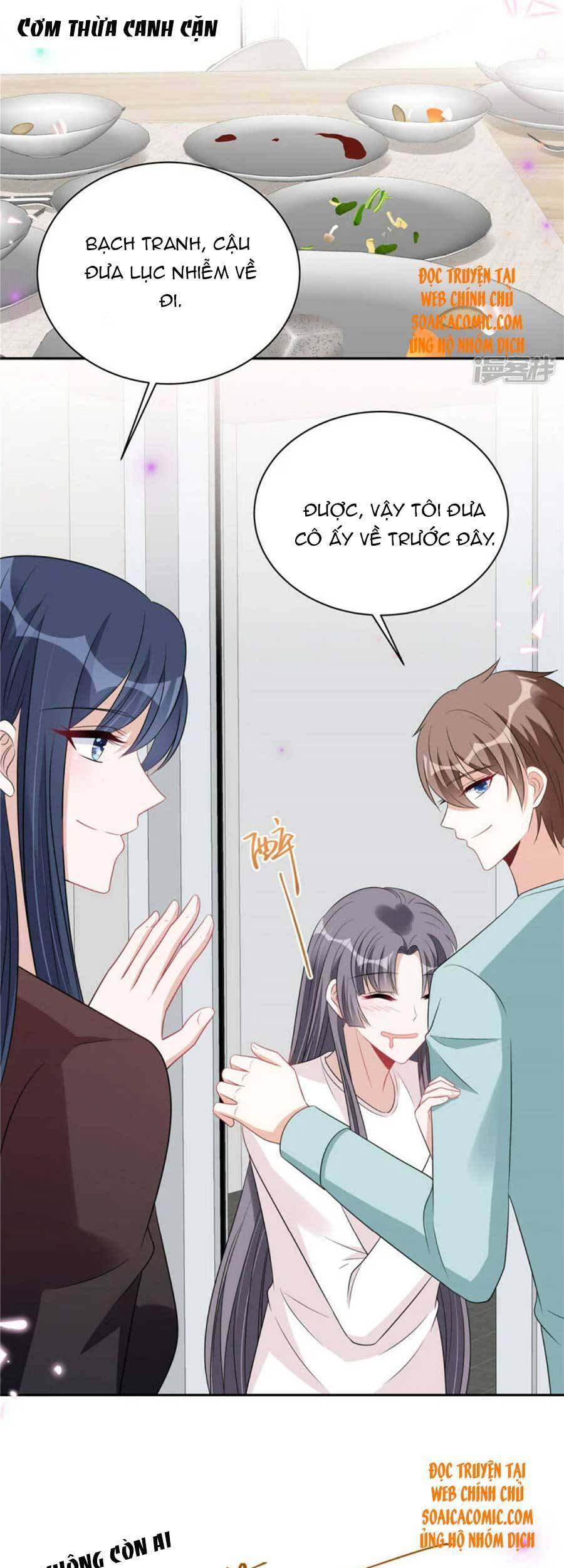 Tinh Quang Lộng Lẫy: Chọn Sếp Làm Chồng Chapter 101 - 15