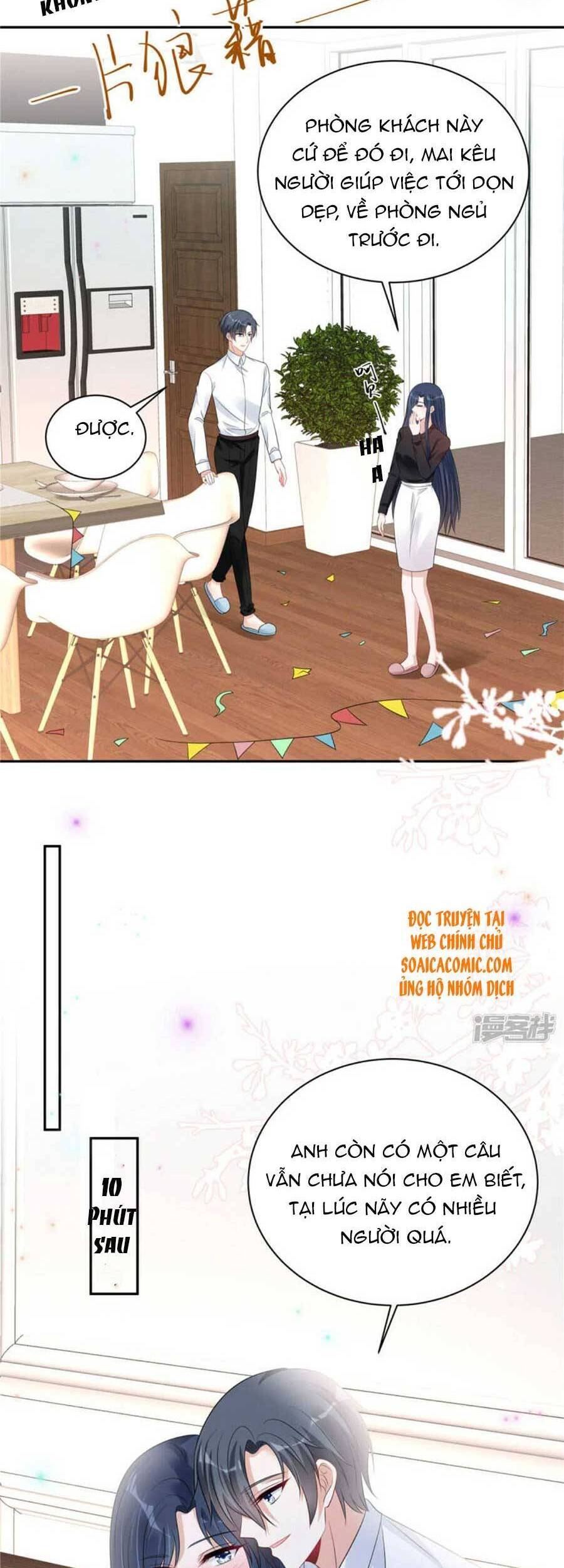 Tinh Quang Lộng Lẫy: Chọn Sếp Làm Chồng Chapter 101 - 16