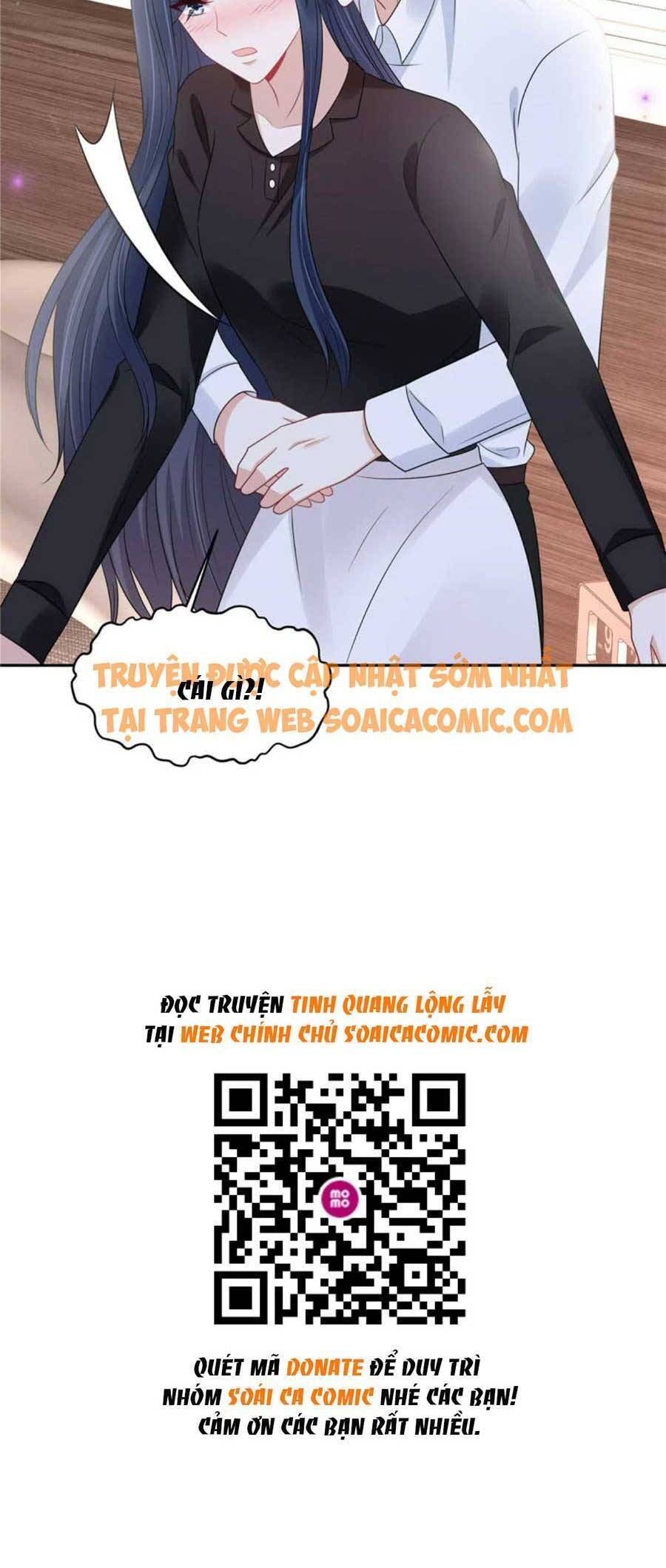 Tinh Quang Lộng Lẫy: Chọn Sếp Làm Chồng Chapter 101 - 17