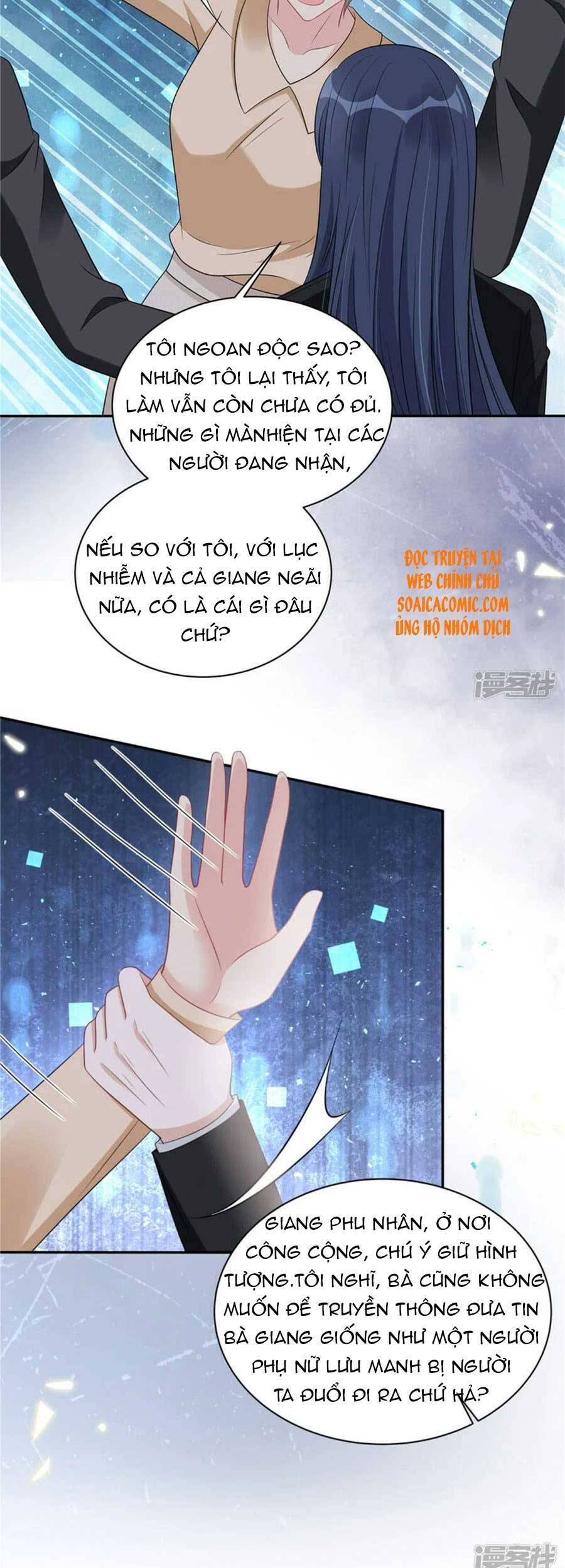 Tinh Quang Lộng Lẫy: Chọn Sếp Làm Chồng Chapter 101 - 4