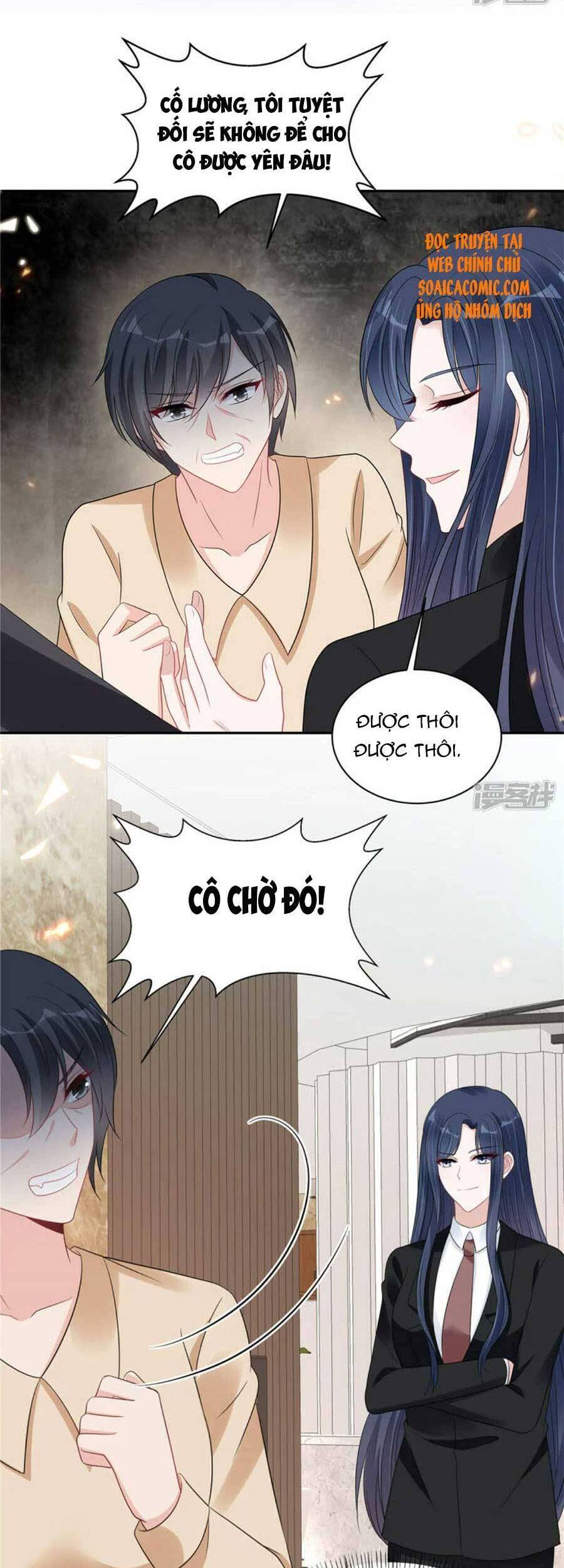 Tinh Quang Lộng Lẫy: Chọn Sếp Làm Chồng Chapter 101 - 5