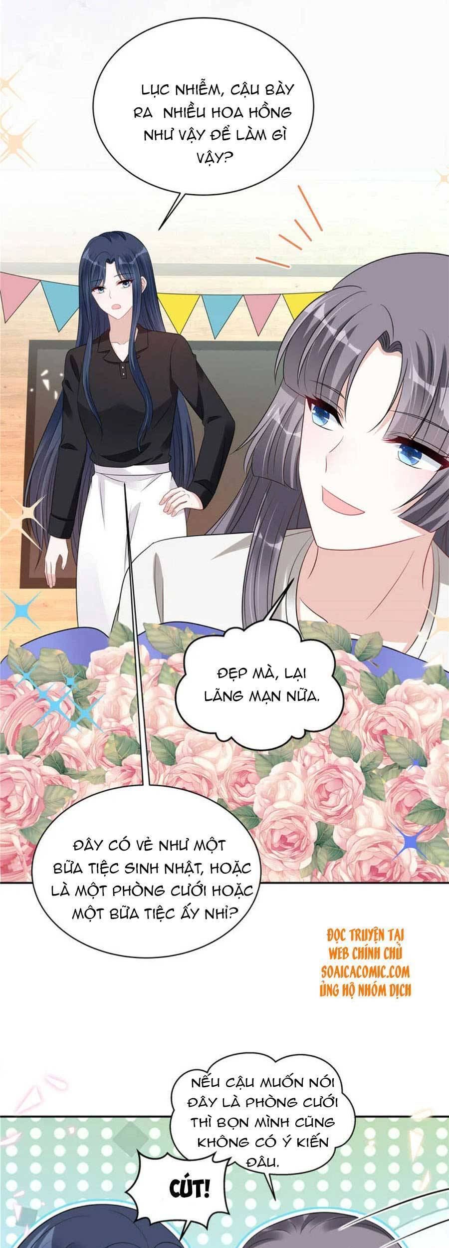 Tinh Quang Lộng Lẫy: Chọn Sếp Làm Chồng Chapter 101 - 7