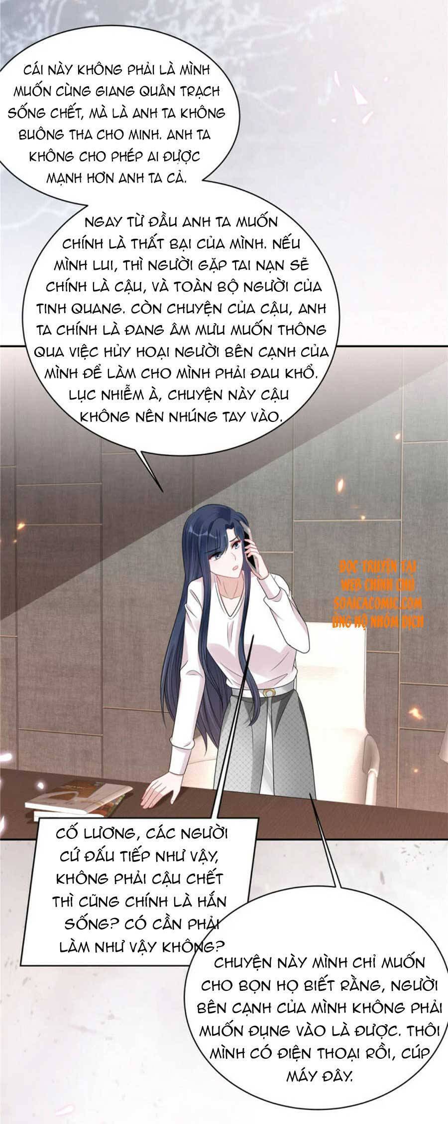 Tinh Quang Lộng Lẫy: Chọn Sếp Làm Chồng Chapter 102 - 11