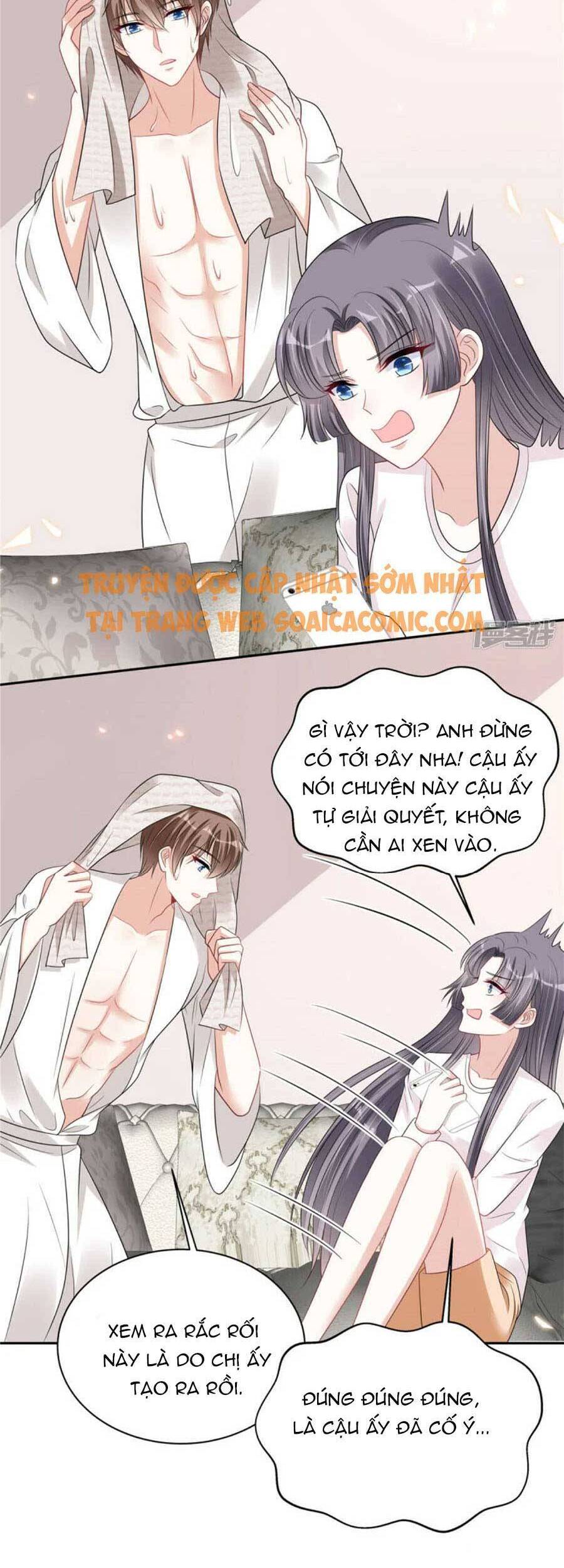 Tinh Quang Lộng Lẫy: Chọn Sếp Làm Chồng Chapter 102 - 13