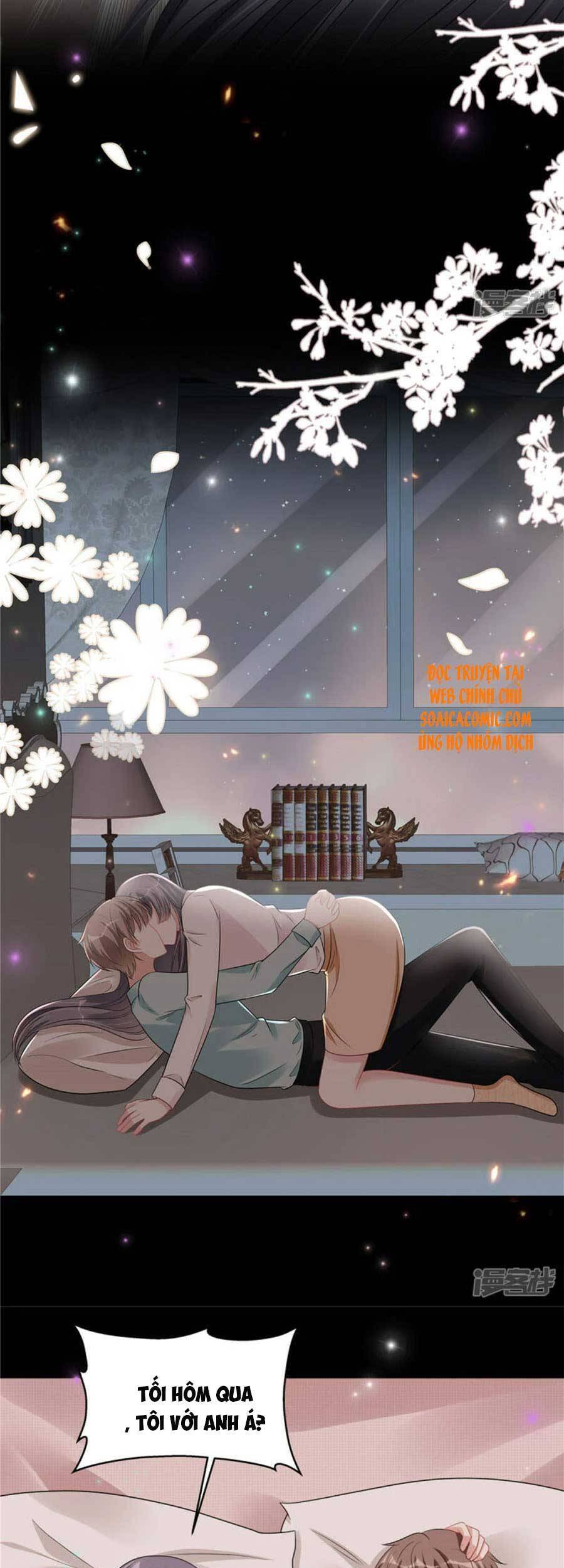 Tinh Quang Lộng Lẫy: Chọn Sếp Làm Chồng Chapter 102 - 15