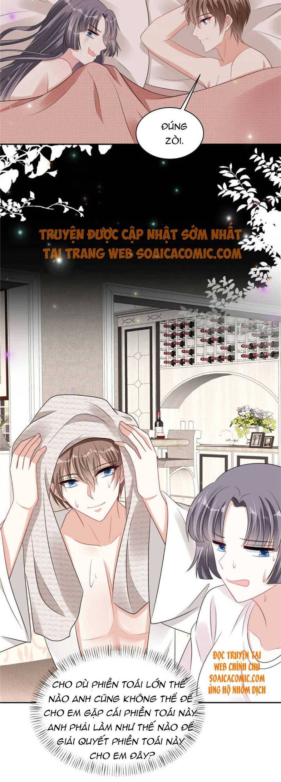 Tinh Quang Lộng Lẫy: Chọn Sếp Làm Chồng Chapter 102 - 16